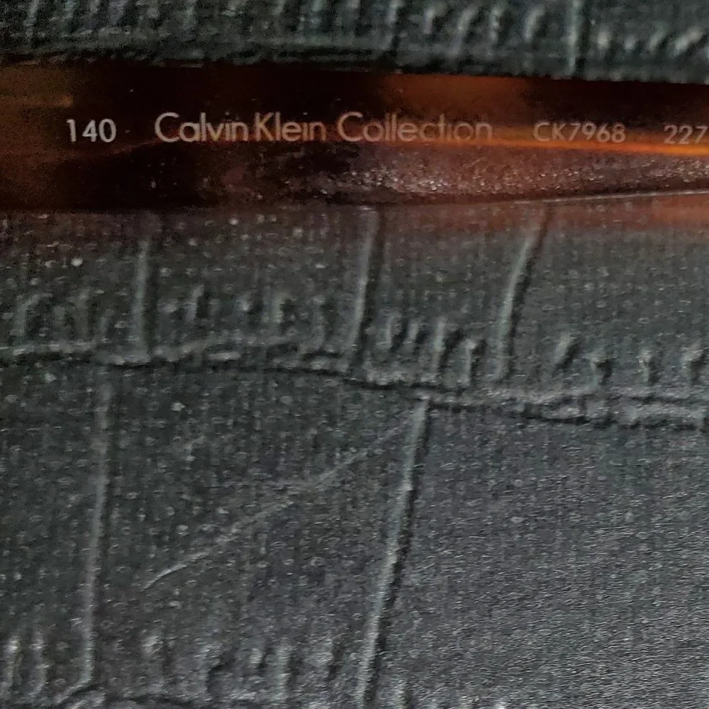 Calvin Klein frames - Picture 2 of 2